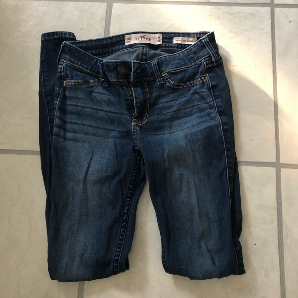 Hollister jeggings